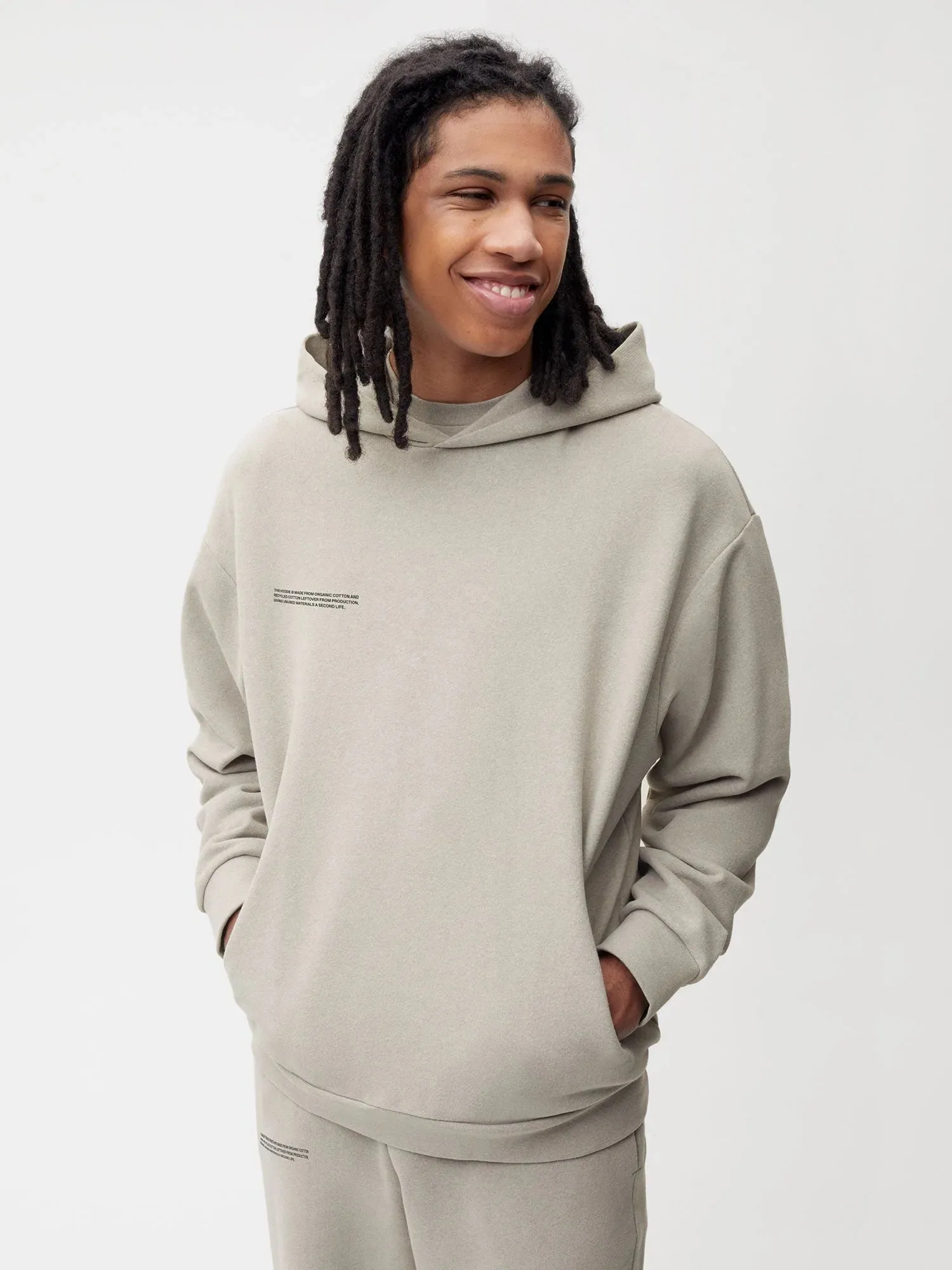 Reclaim Capsule Hoodie—moonlight