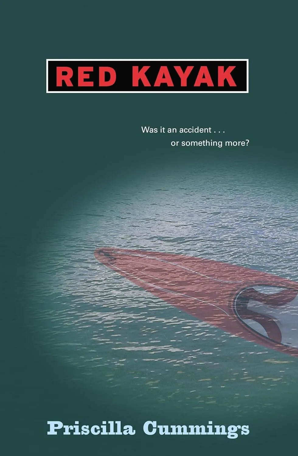 Red Kayak Paperback  April 6, 2006
