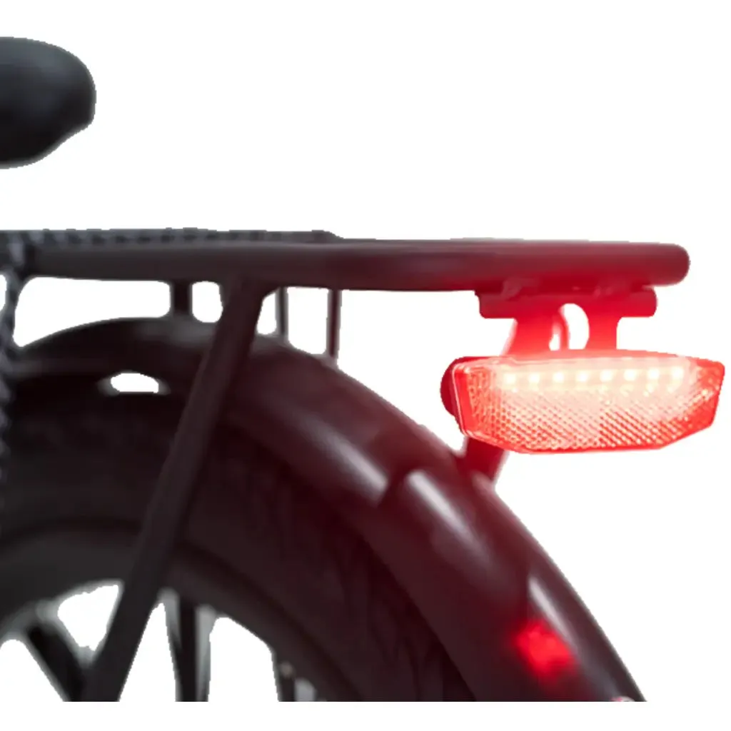 Revi Oasis Step-Through 500W 48V Commuter Electric Bike