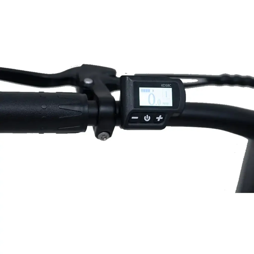 Revi Oasis Step-Through 500W 48V Commuter Electric Bike
