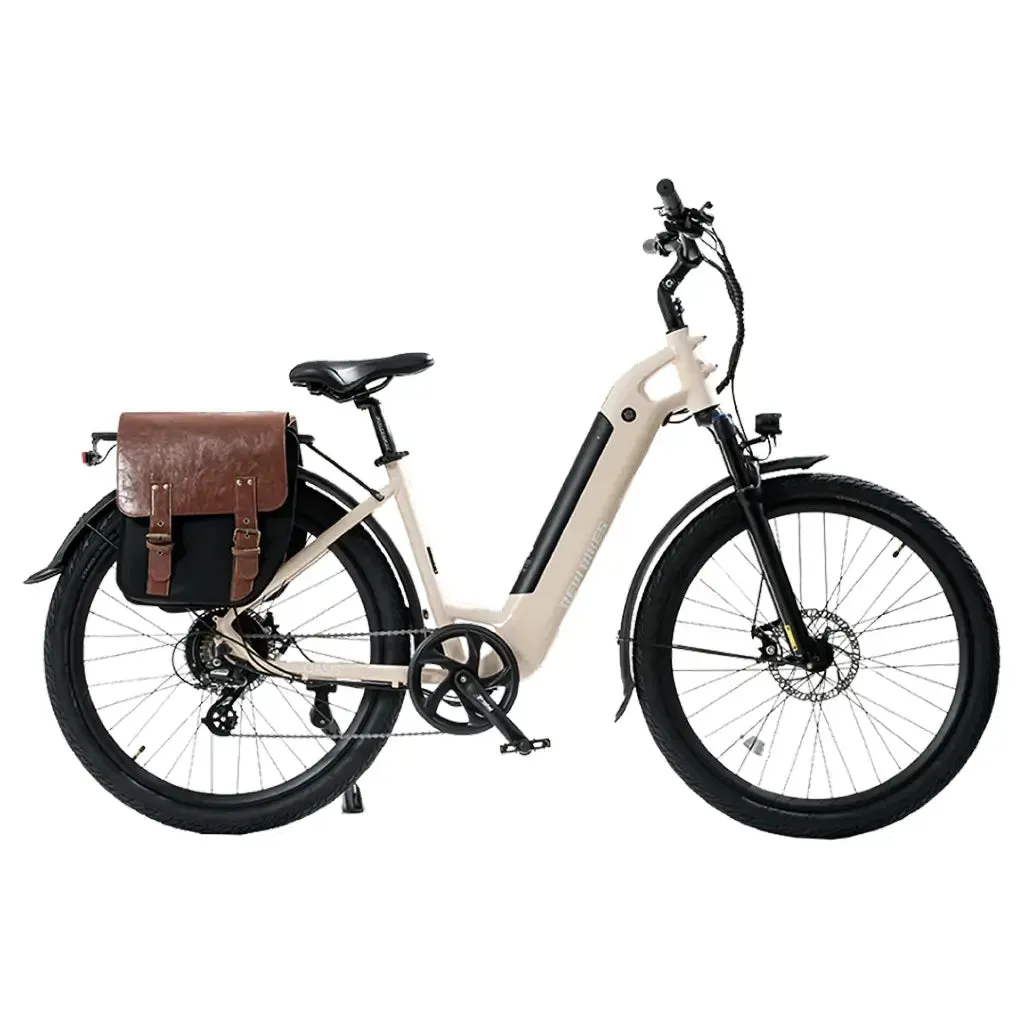 Revi Oasis Step-Through 500W 48V Commuter Electric Bike