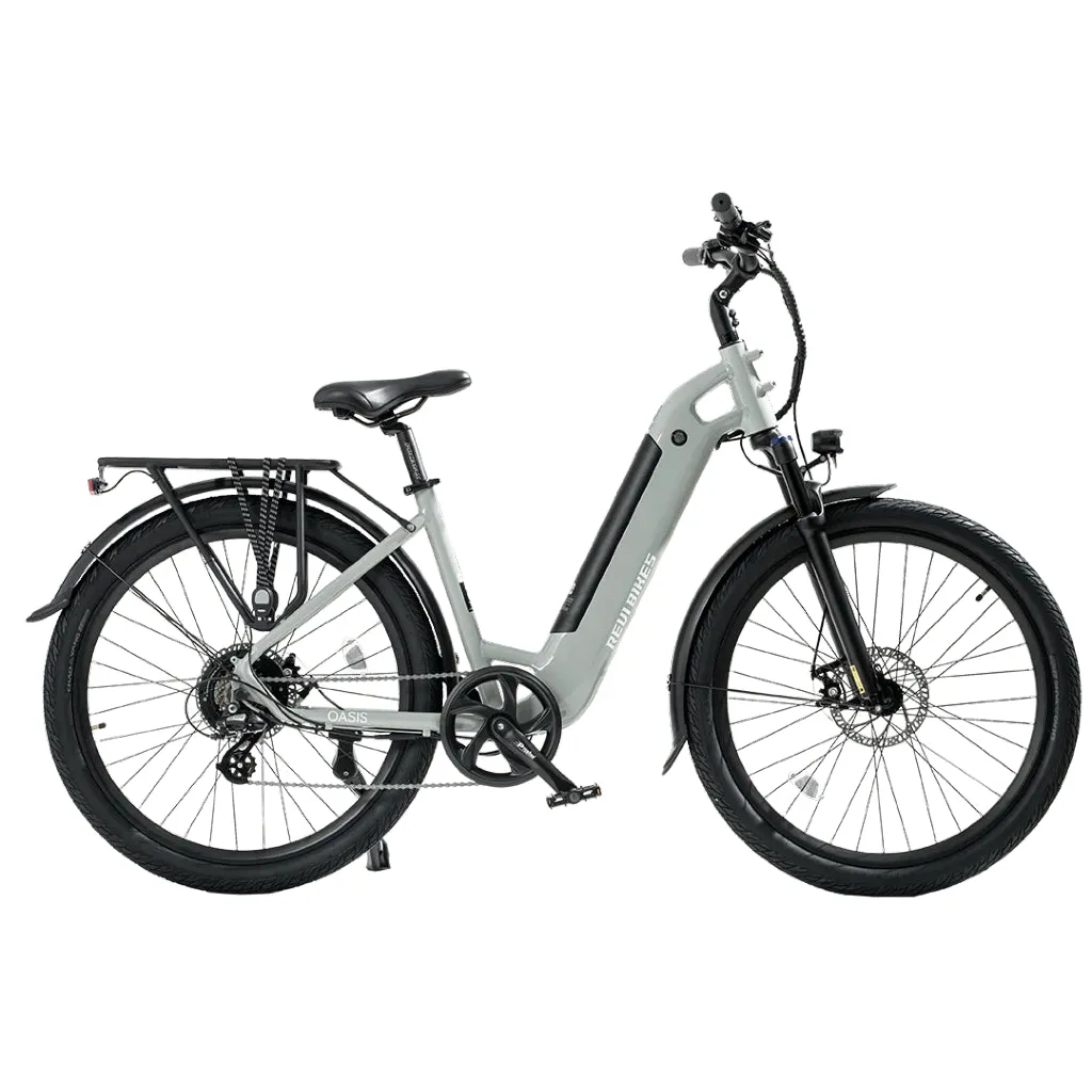 Revi Oasis Step-Through 500W 48V Commuter Electric Bike