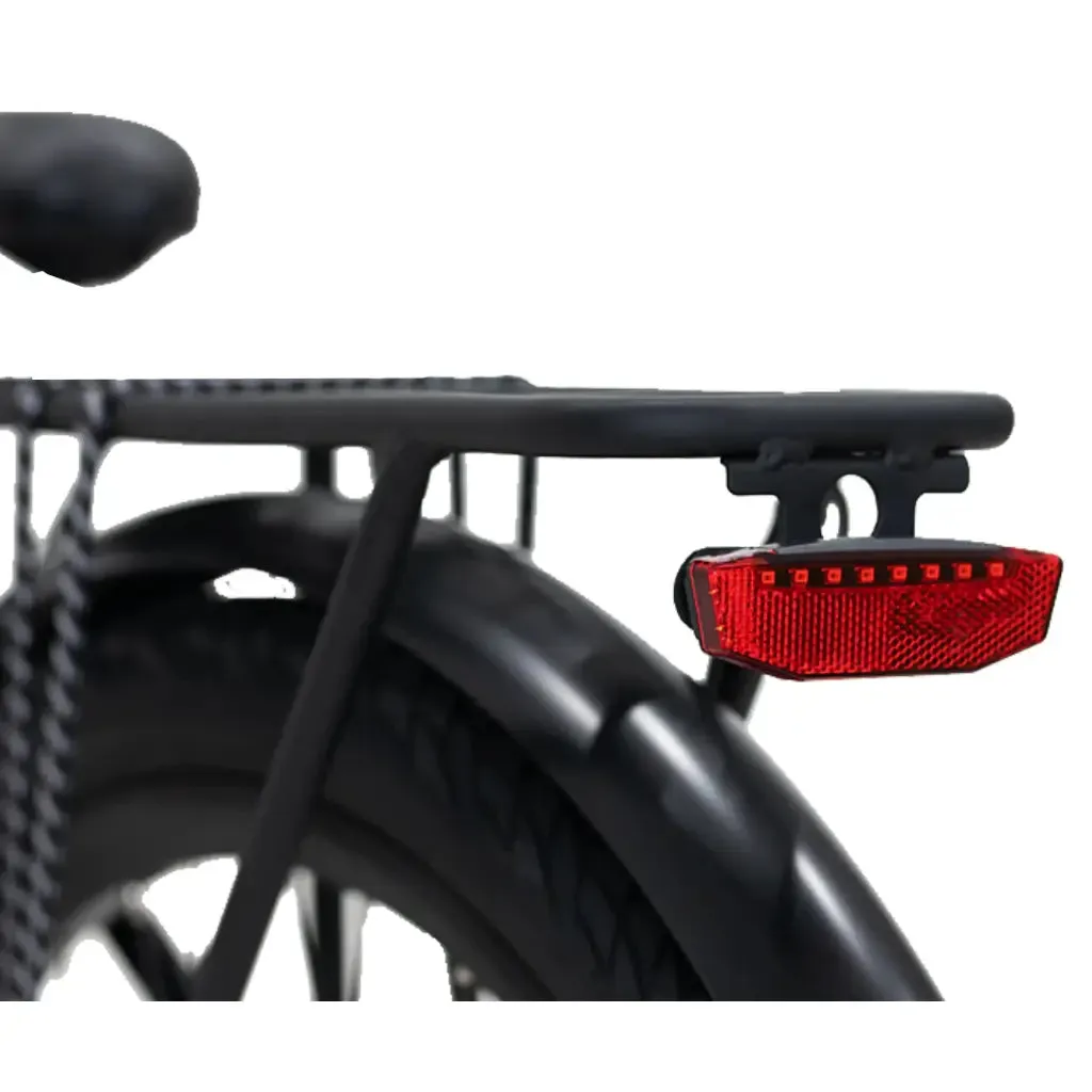 Revi Oasis Step-Through 500W 48V Commuter Electric Bike