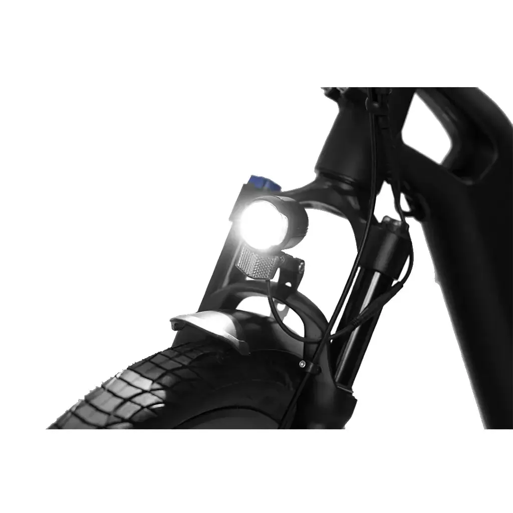 Revi Oasis Step-Through 500W 48V Commuter Electric Bike