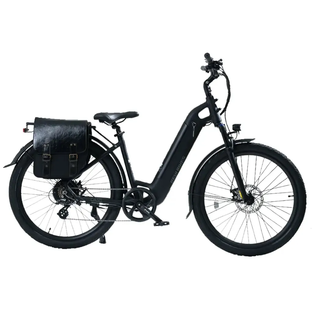 Revi Oasis Step-Through 500W 48V Commuter Electric Bike
