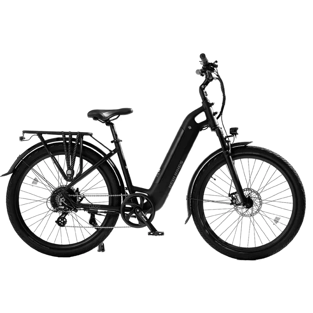 Revi Oasis Step-Through 500W 48V Commuter Electric Bike