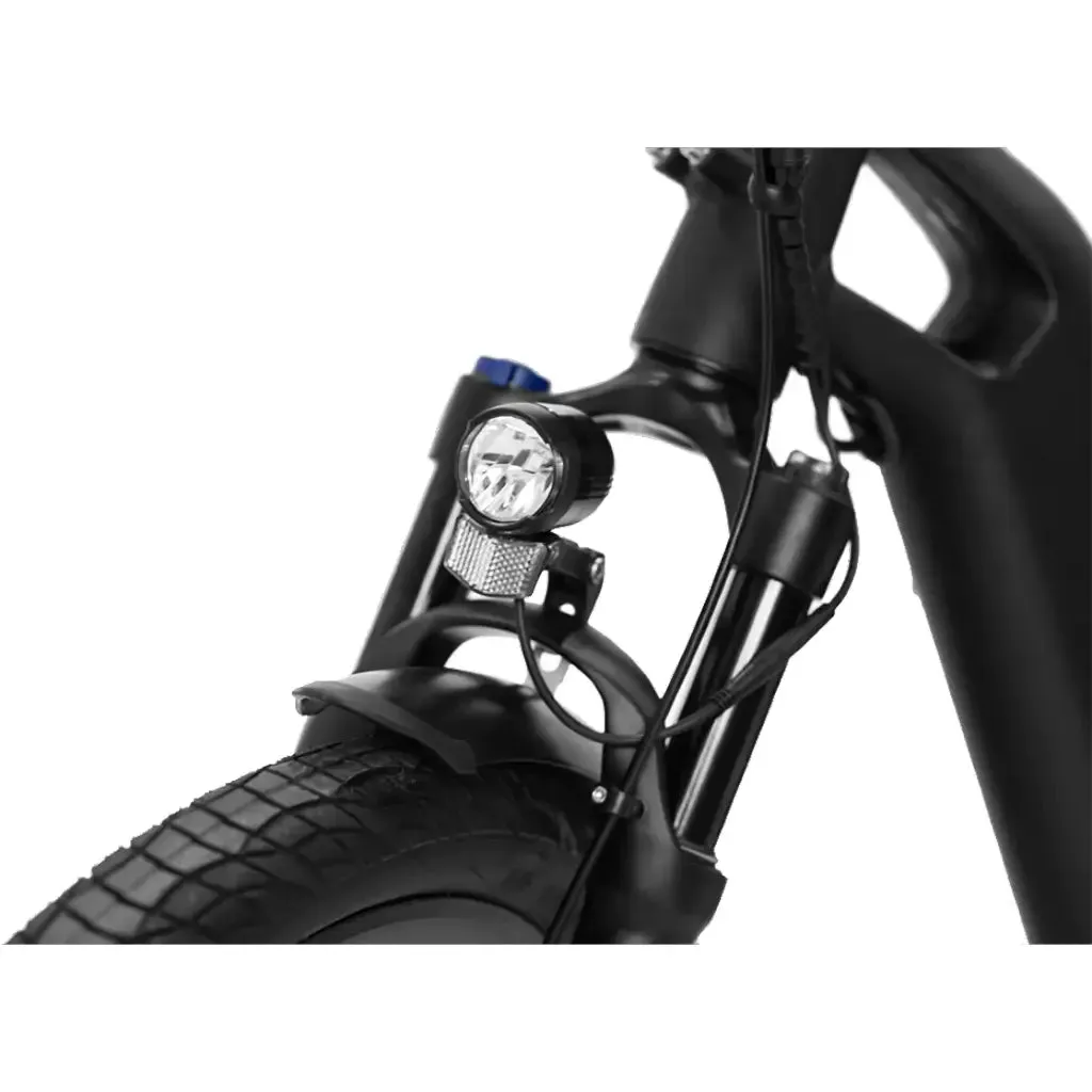 Revi Oasis Step-Through 500W 48V Commuter Electric Bike