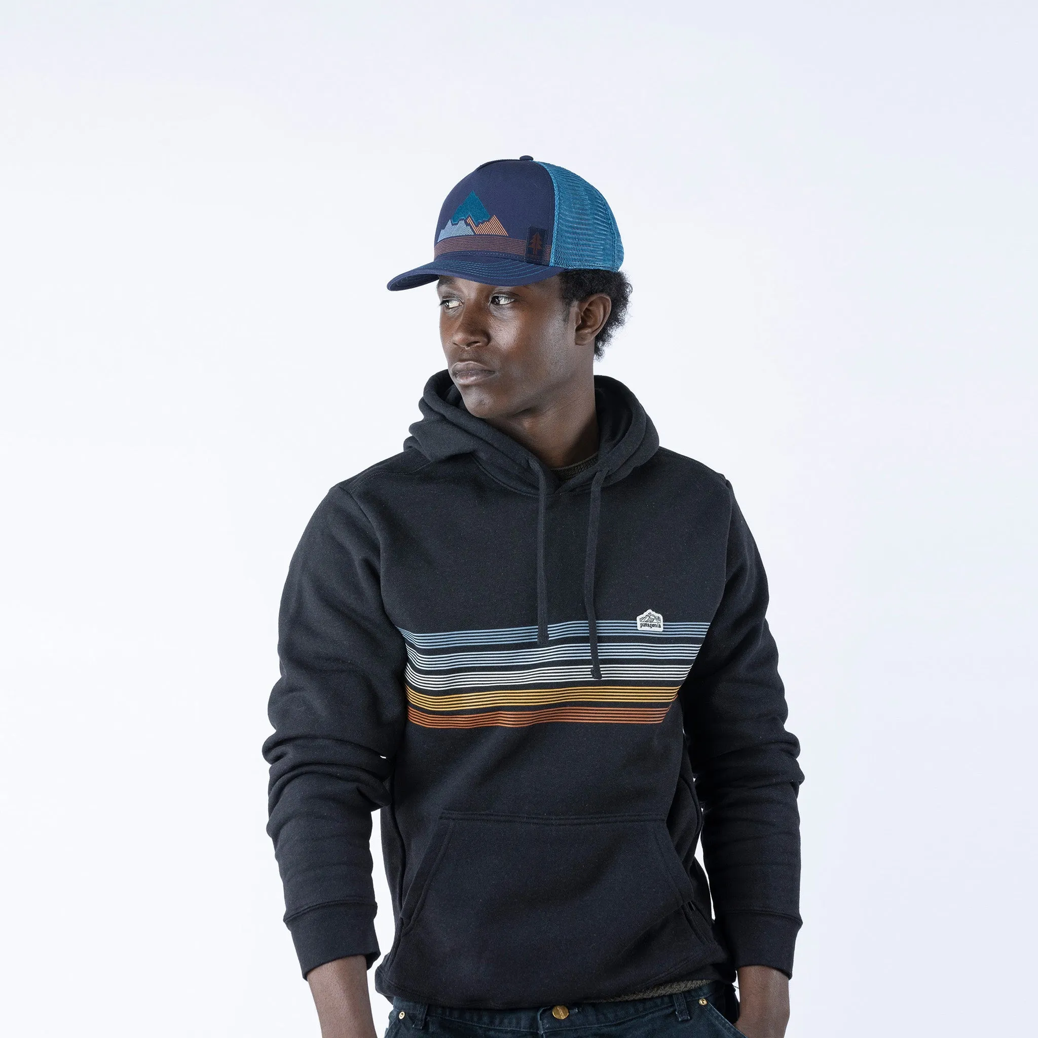 Rocky Trucker Hat
