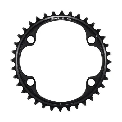 SHIMANO Dura Ace Chainring 40T for FCR9200 / FCR9200P - Black