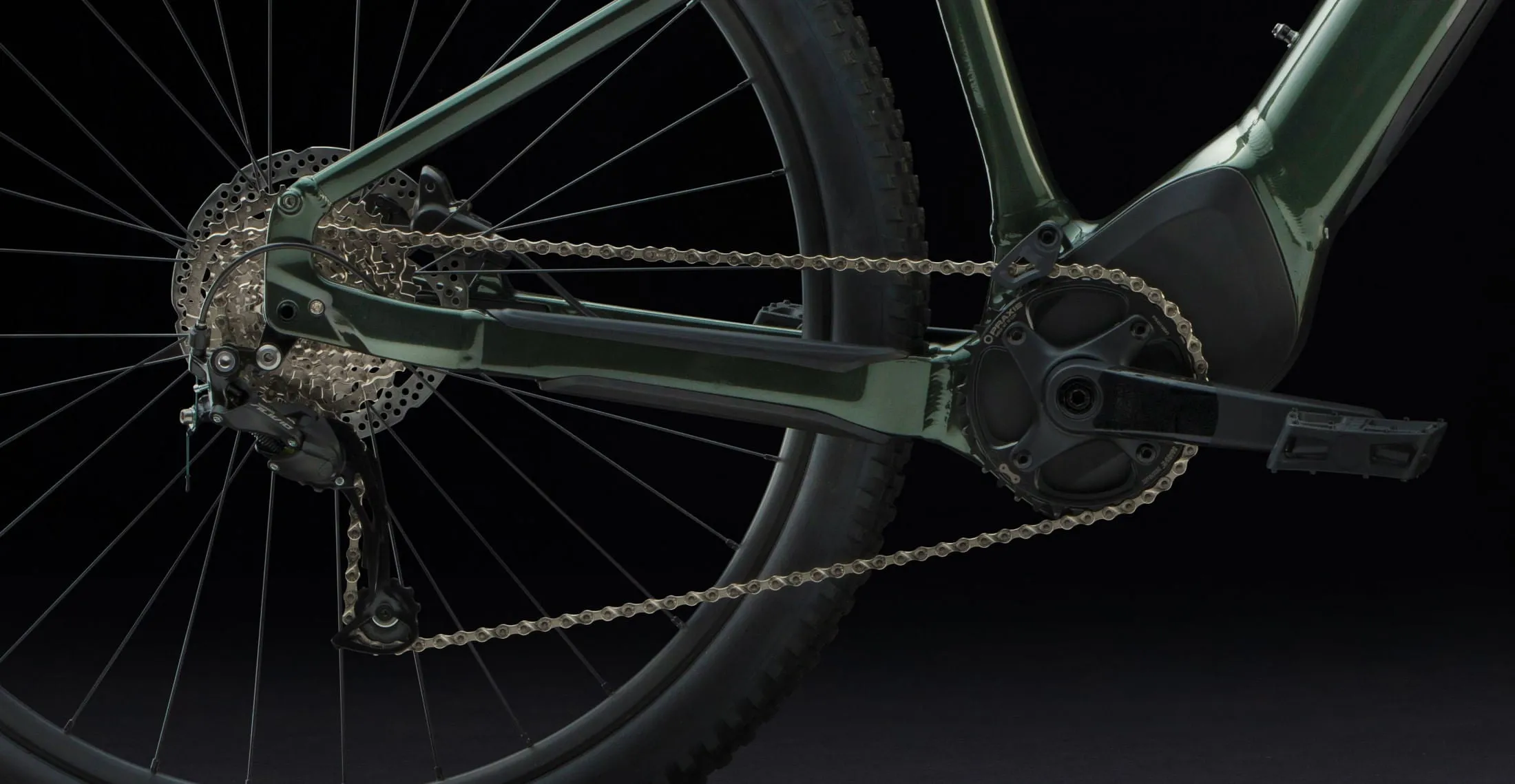 Specialized Turbo Tero 3.0 Step Thru Electric Bike
