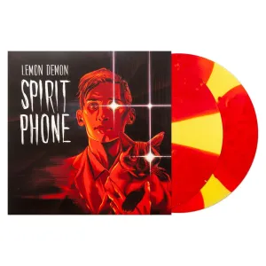 Spirit Phone Red & Yellow Record