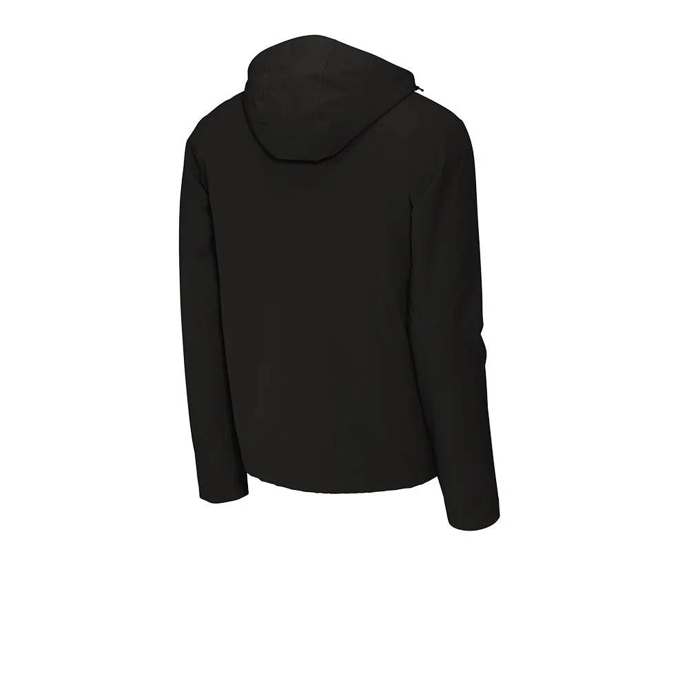 Sport-Tek® Waterproof Insulated Jacket - Black