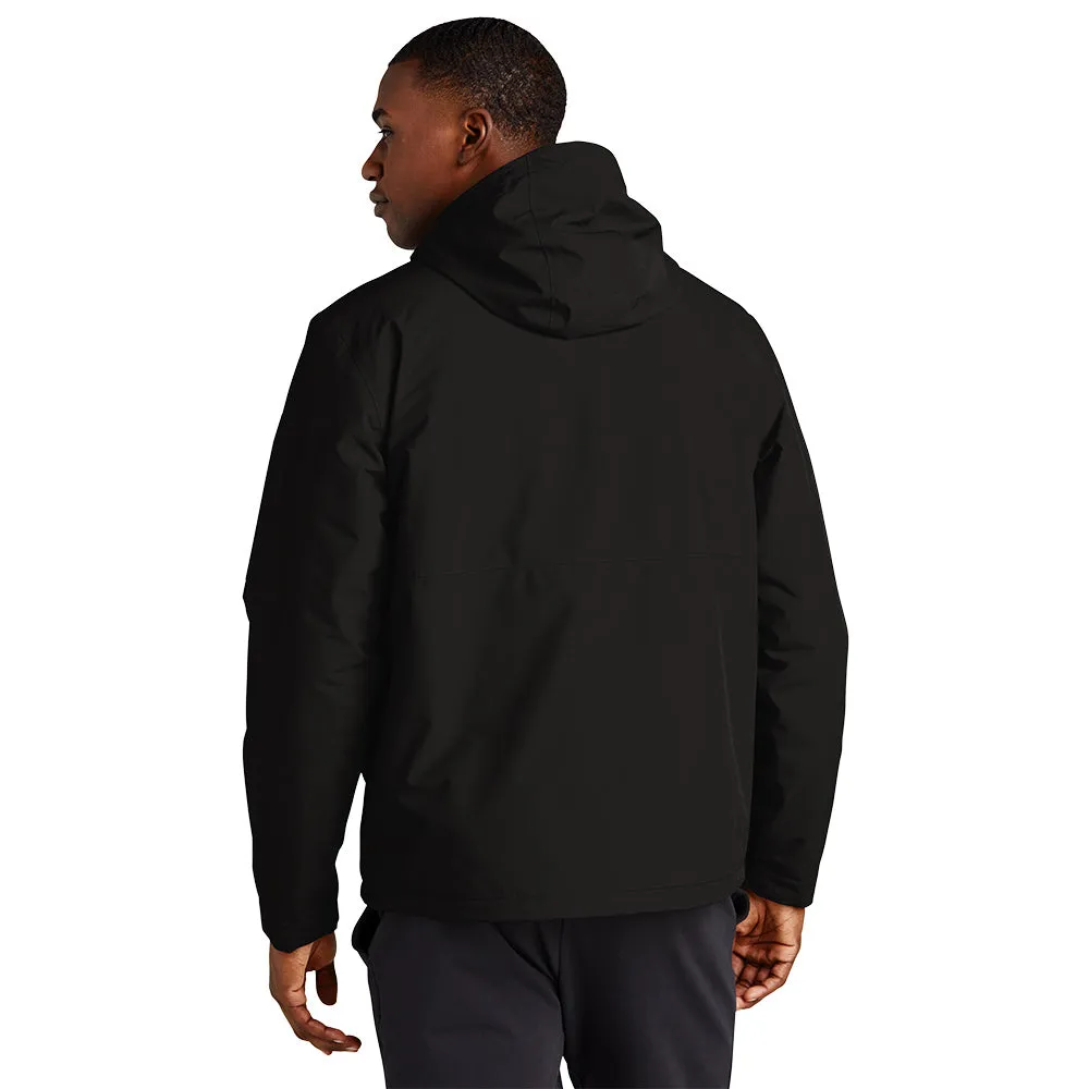 Sport-Tek® Waterproof Insulated Jacket - Black