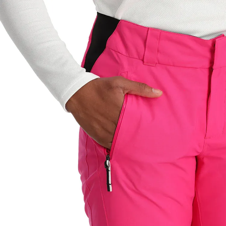 Spyder Winner Pants Womens 2024 Pink