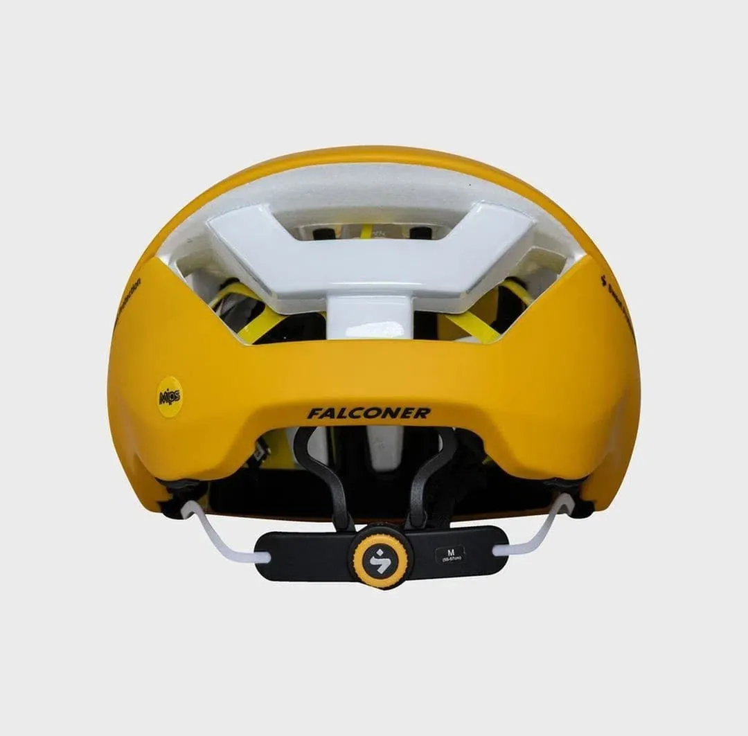SWEET PROTECTION Helmet Falconer II MIPS - Matte Chopper Orange MCHOR
