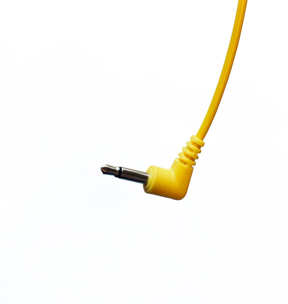 Tendrils 90cm Pack of 6 - Yellow