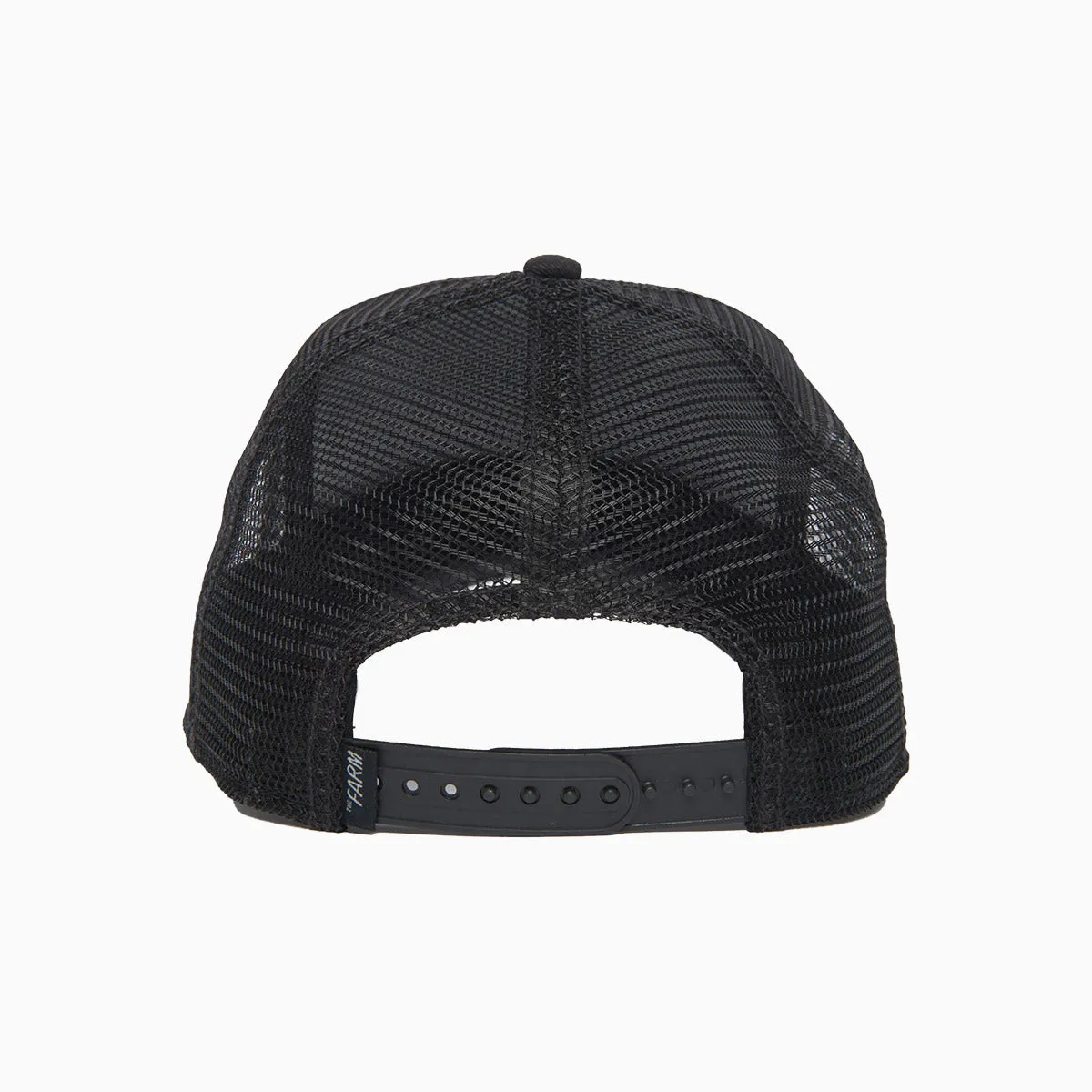 The Cock Will Prevail Trucker Hat