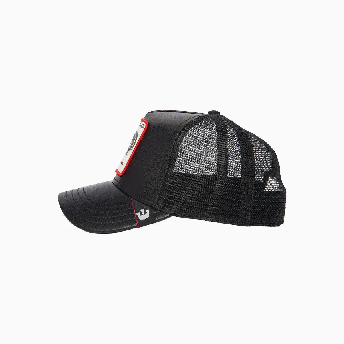 The Cock Will Prevail Trucker Hat