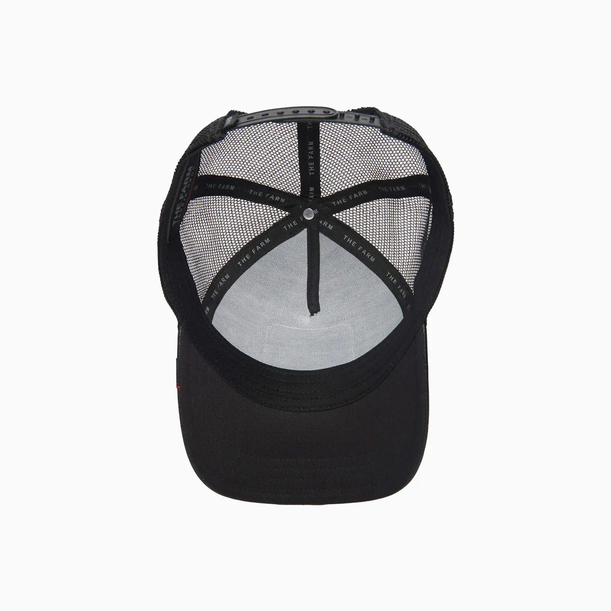 The Cock Will Prevail Trucker Hat