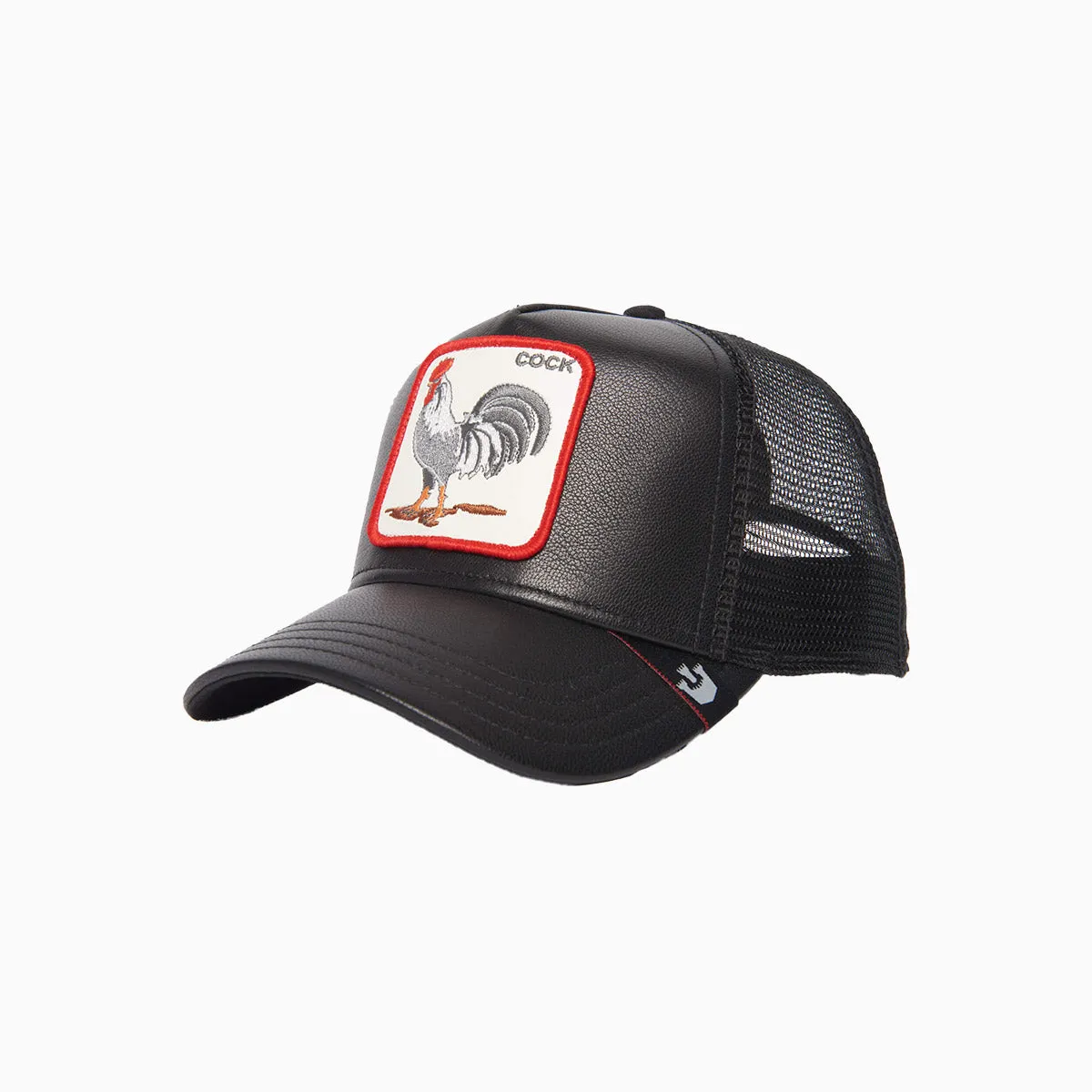 The Cock Will Prevail Trucker Hat