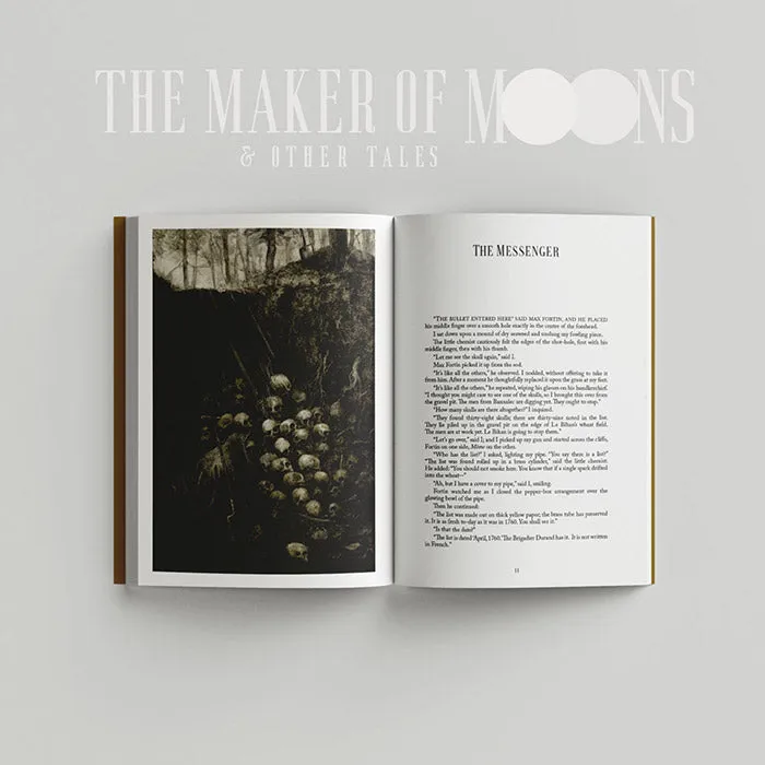 The King in Yellow and The Maker of Moons - Robert W. Chambers