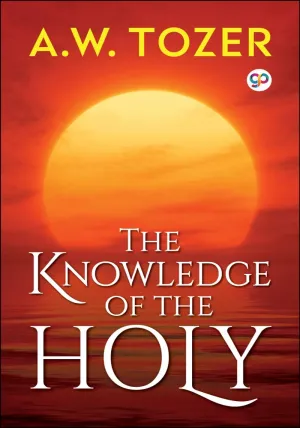 The Knowledge of the Holy Paperback  January 1, 2025