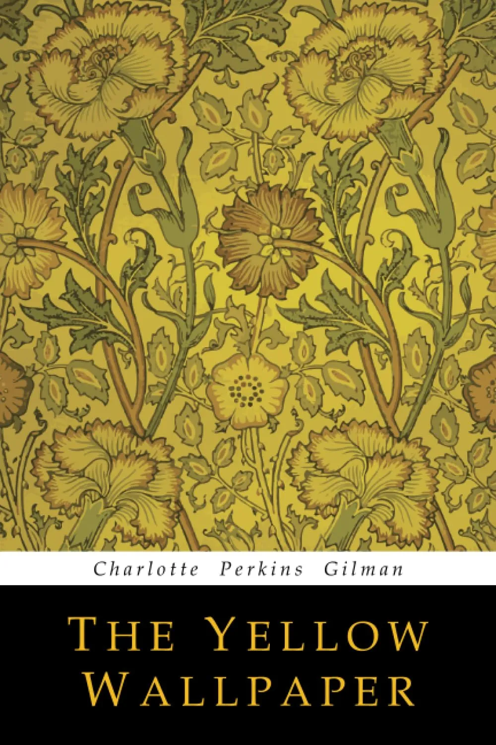 The Yellow Wallpaper Paperback  June 6, 2018
