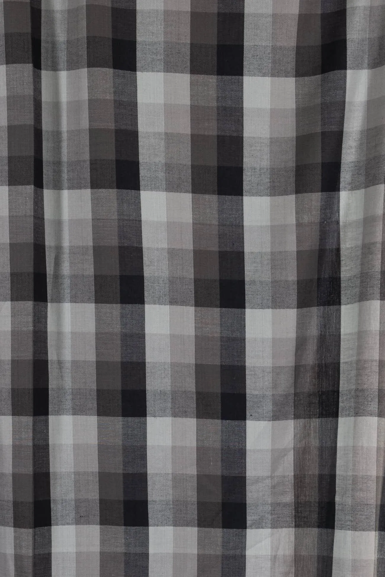 Tommie Check Cotton Woven - ENDCUT