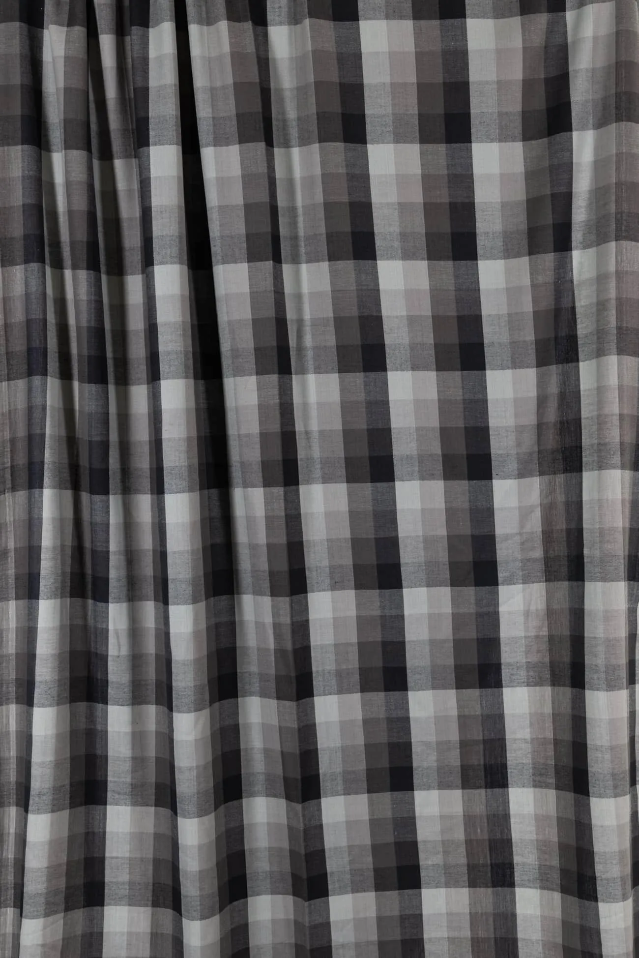 Tommie Check Cotton Woven - ENDCUT