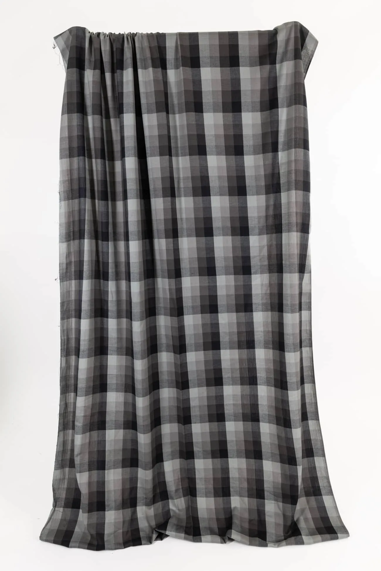 Tommie Check Cotton Woven - ENDCUT