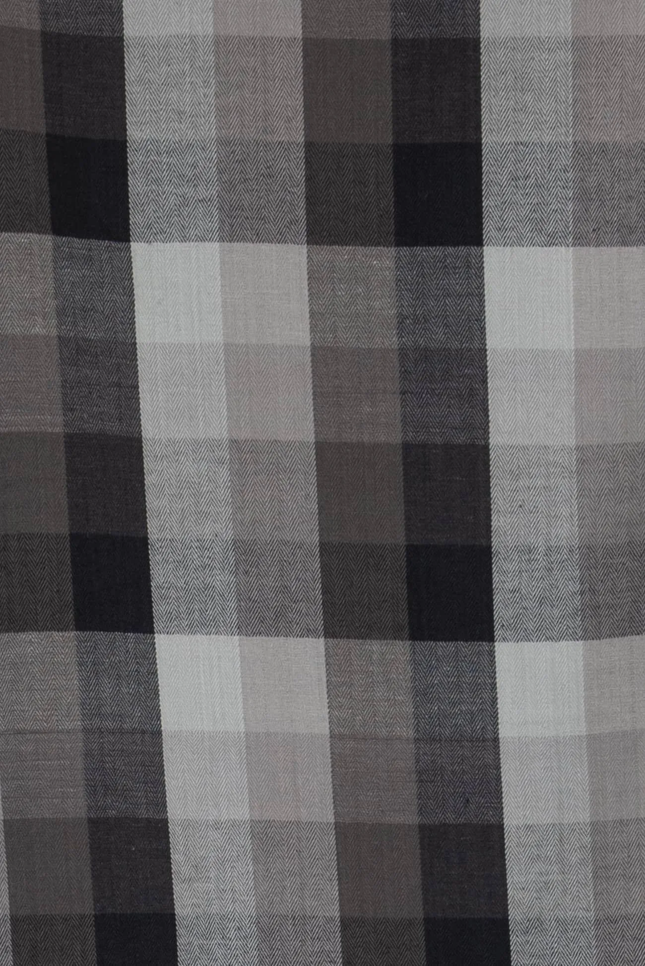 Tommie Check Cotton Woven - ENDCUT