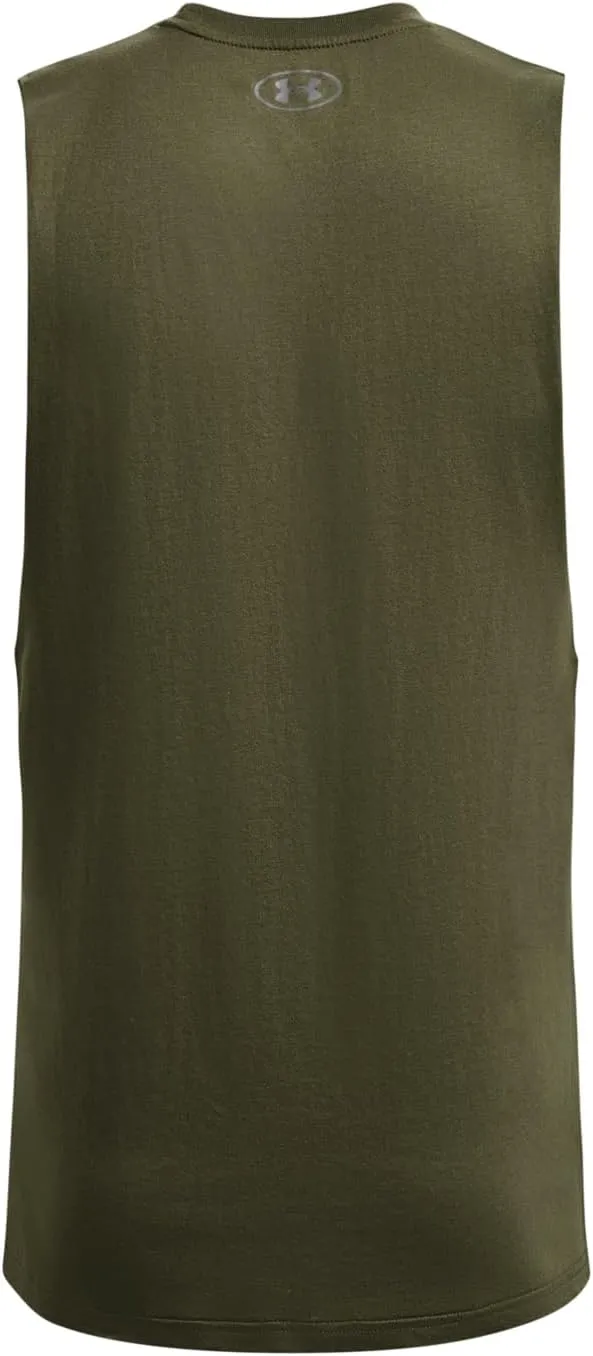 Under Armour Men's Sportstyle Left Chest Cut