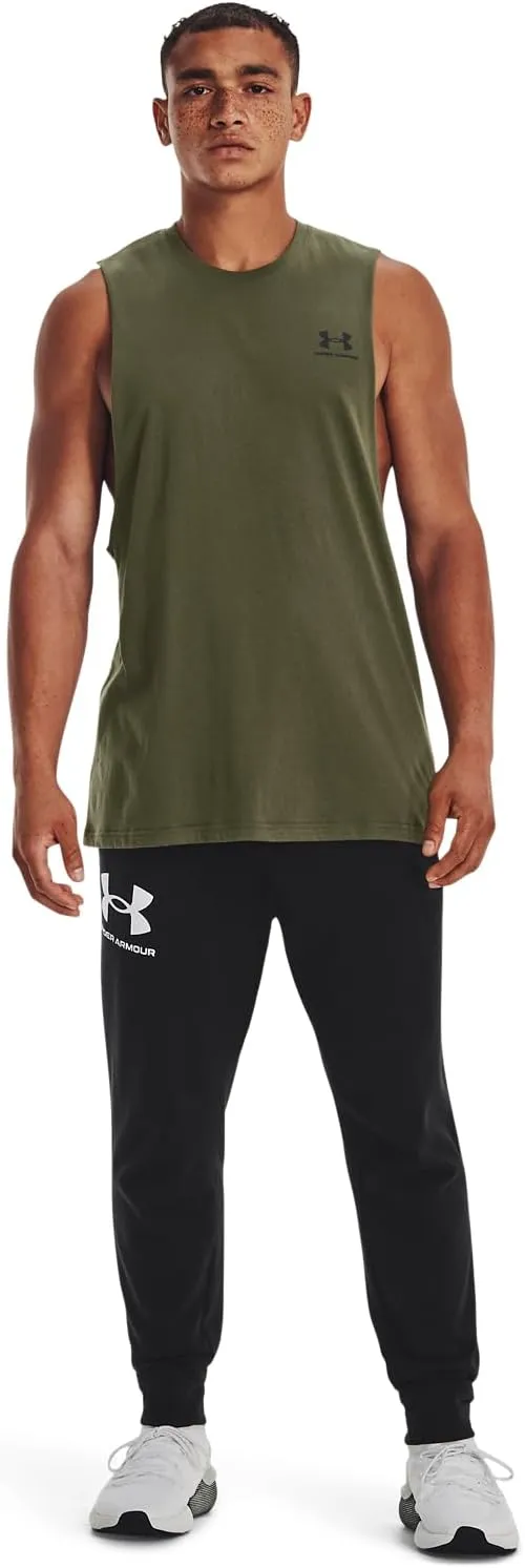 Under Armour Men's Sportstyle Left Chest Cut