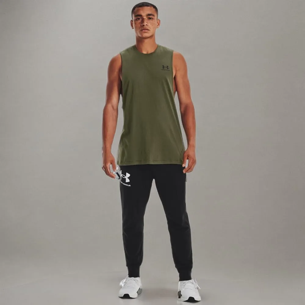 Under Armour Men's Sportstyle Left Chest Cut
