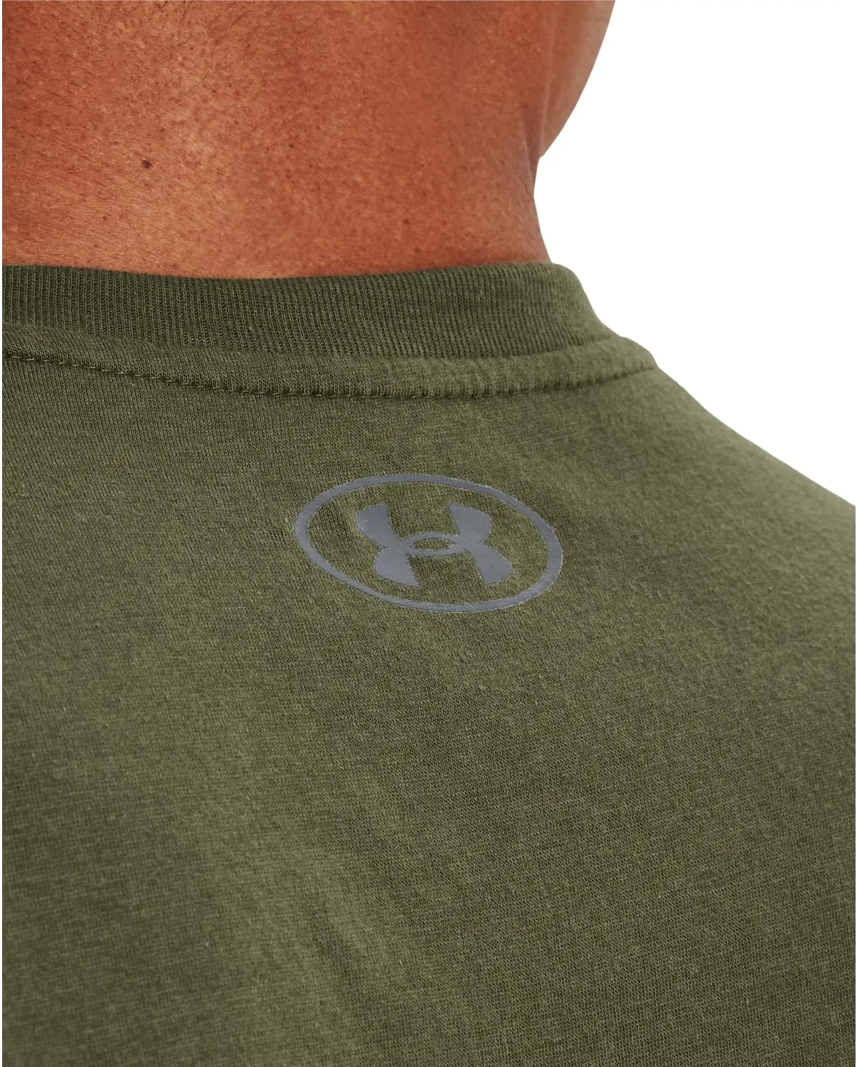 Under Armour Men's Sportstyle Left Chest Cut