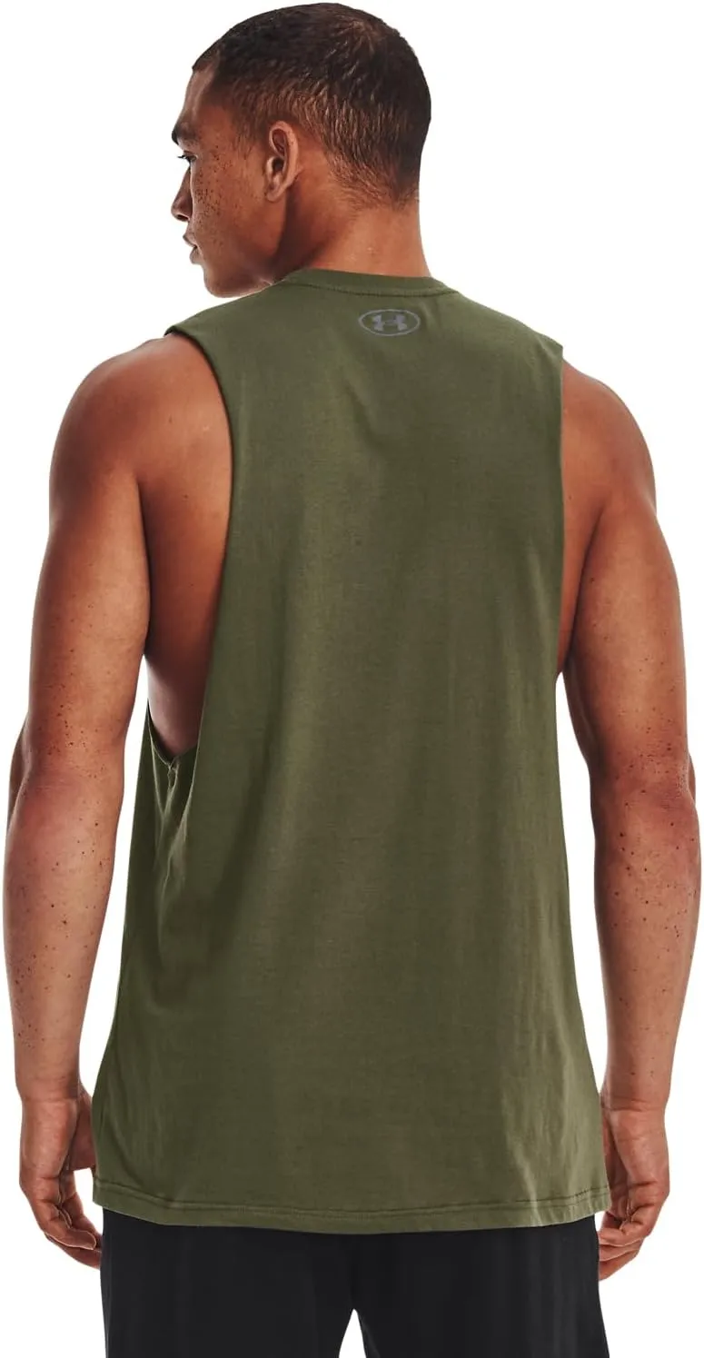 Under Armour Men's Sportstyle Left Chest Cut