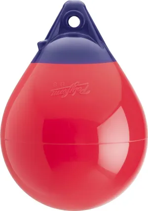 U.S. Polyform A Series Buoy A-2-15.5" Diameter - Red