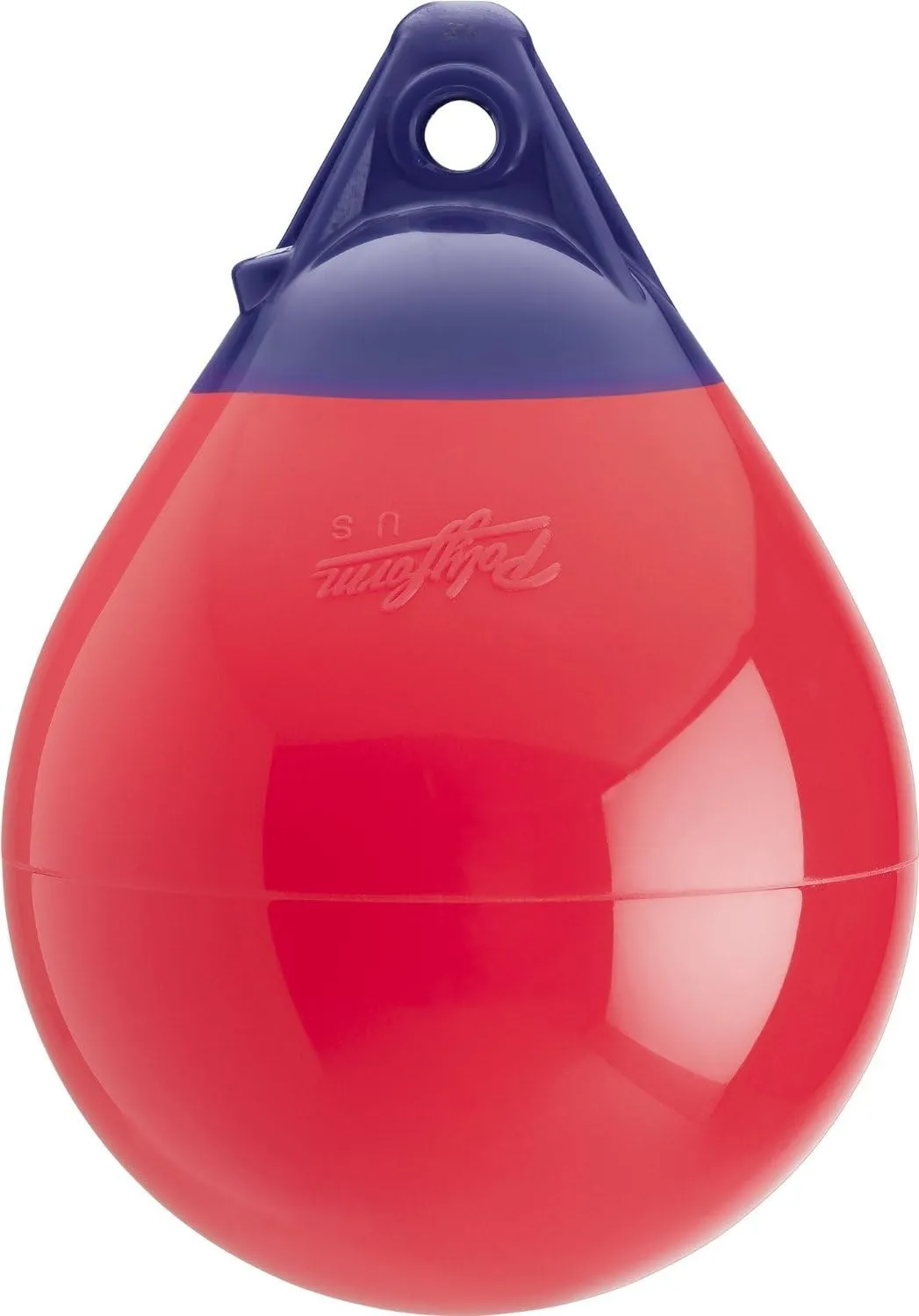 U.S. Polyform A Series Buoy A-2-15.5" Diameter - Red