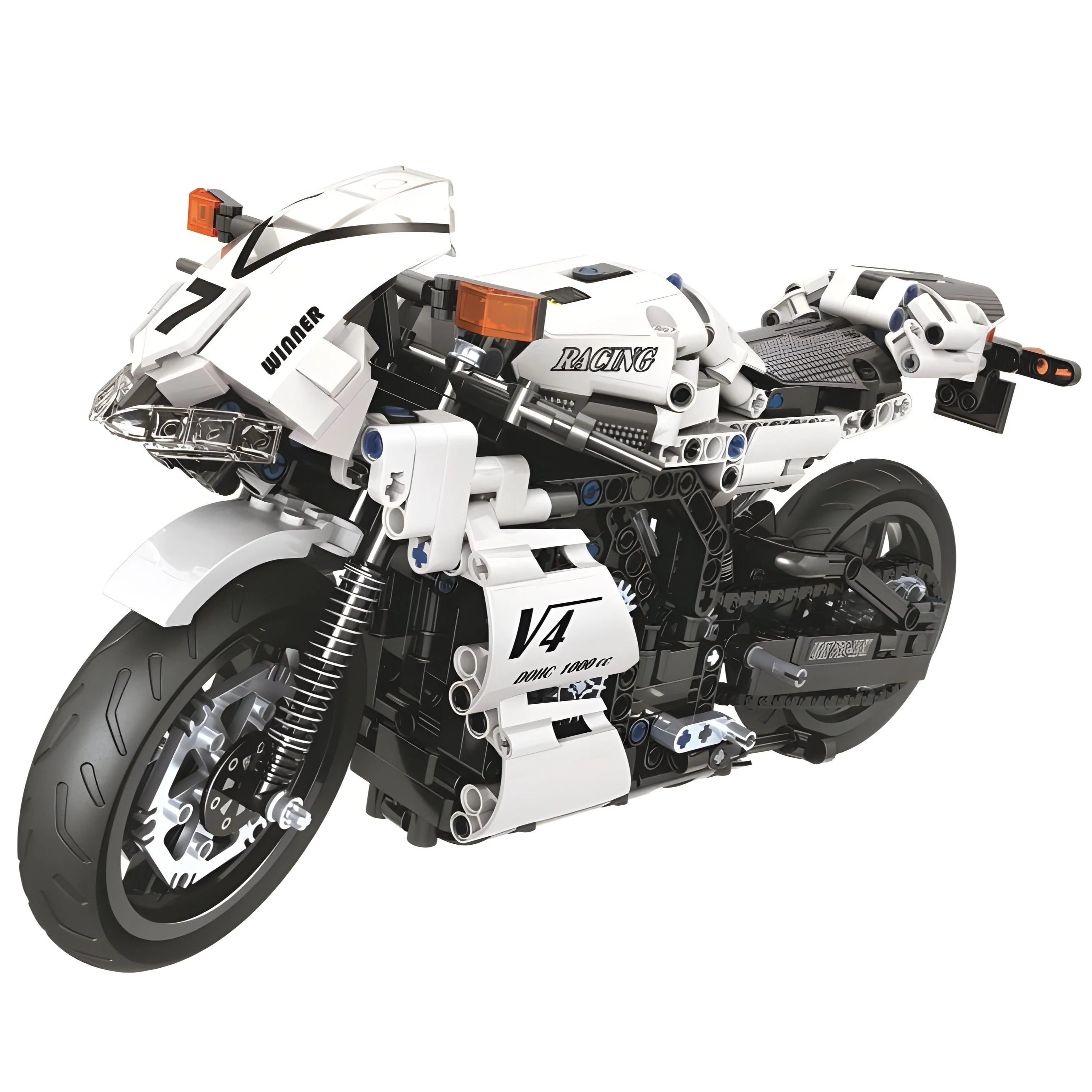 V4 RACER | 716PCS