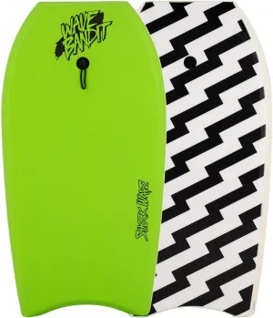 Wave Bandit Shockwave 42" Green