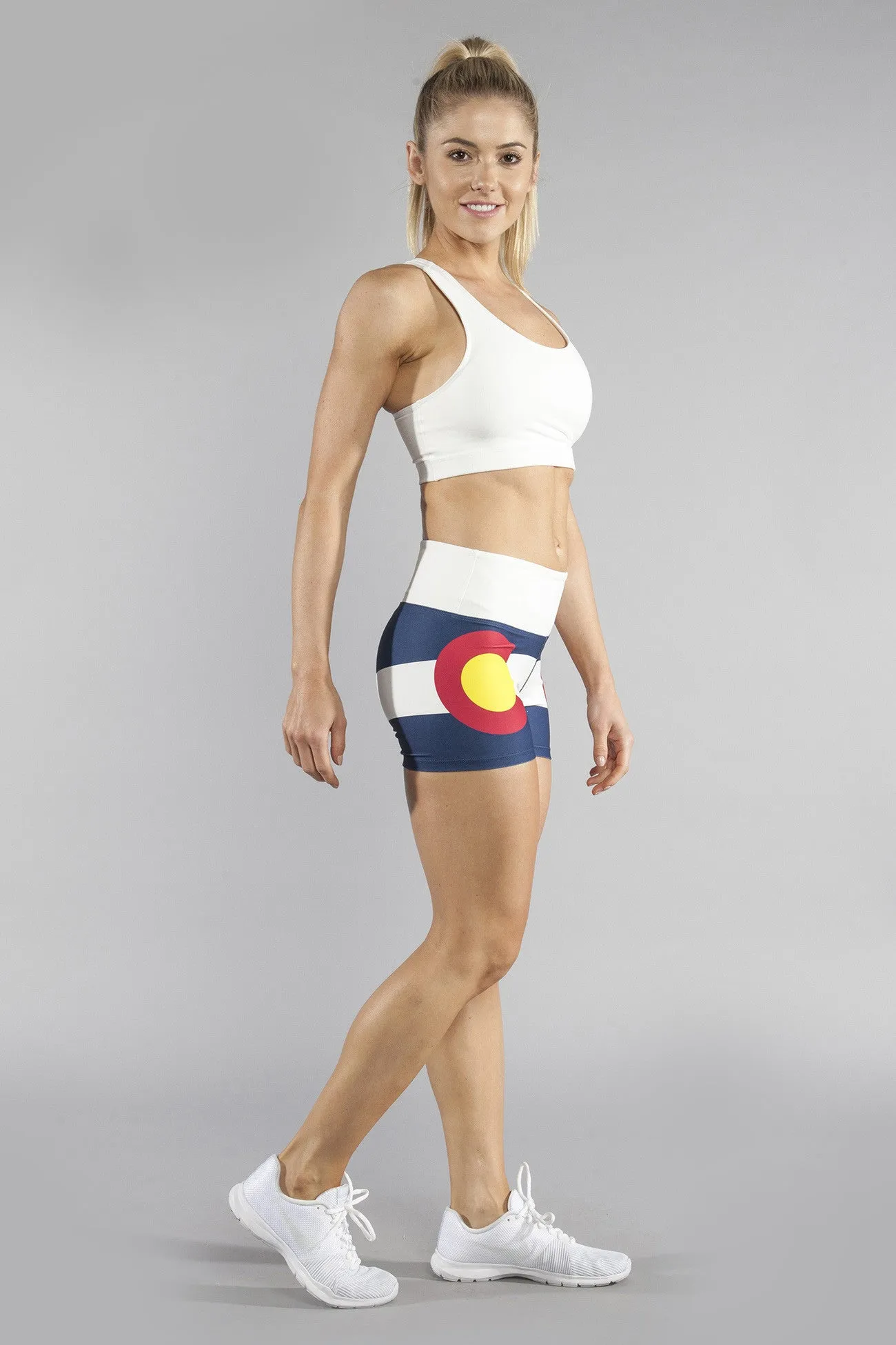 Women's Fit Short - Colorado
